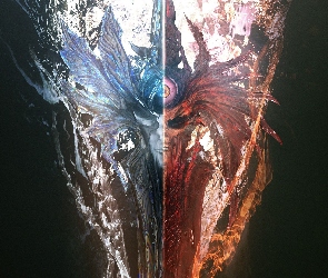 Soul Calibur V, Soul Edge