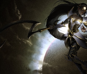 League Of Legends, Diana