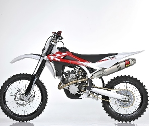 Odpowietrzenie, Baku, Husqvarna TC 250