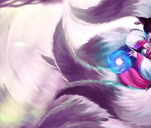 Ahri, League Of Legends