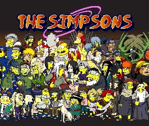 The Simpsons, Simpsonowie