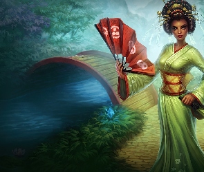 League Of Legends, Sakura