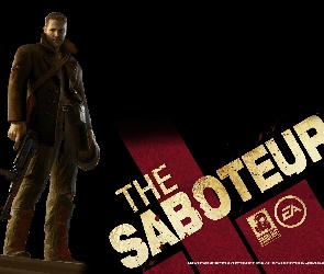 The Saboteur, Bronie