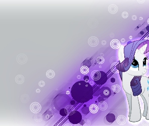 Rarity, My Little Pony: Przyjaźń To Magia