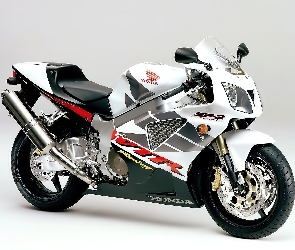 Lustra, Biała, Honda, VTR1000SP2