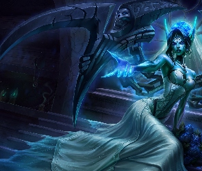 League Of Legends, Morgana