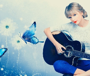 Swift, Gitara, Taylor