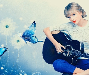 Taylor, Gitara, Swift