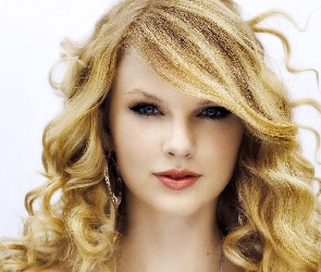 Taylor Swift, Makijaż, Blondynka