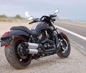 Tylna, Opona, Harley Davidson Night Rod Special