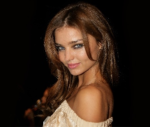 Australijska, Modelka, Miranda Kerr