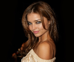 Miranda Kerr, Modelka, Australijska