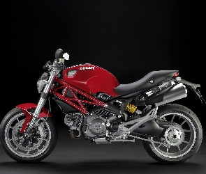 Ducati Monster 696