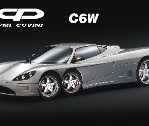 Covini C6W
