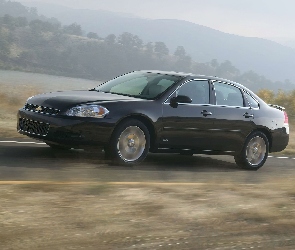 SS, Chevrolet Impala
