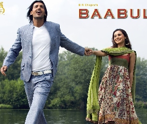 John, Baabul, Film, Bollywood, Rani