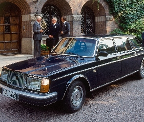 Volvo 264 TE