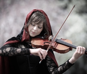 Skrzypce, Lindsey Stirling