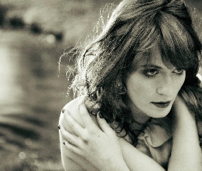 Piosenkarka, Florence Welch