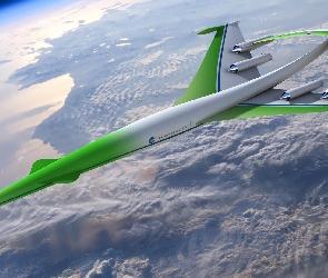 NASA, Pasażerskiego, Projekt, Samolotu