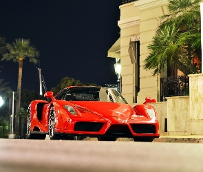 Ferrari Enzo, Czerwone