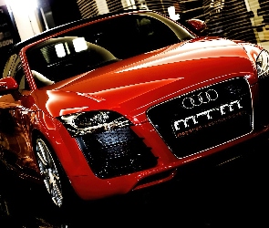 Audi TT, Tuning MTM, Czerwone
