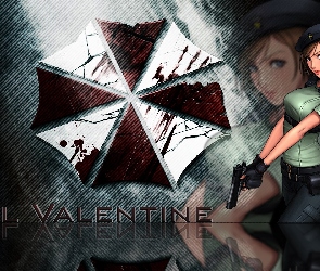 Jill Valentine