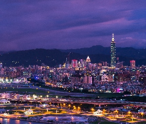 Tajwan, Taipei