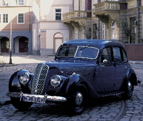 Zabytkowy, 1939-1941, BMW 335