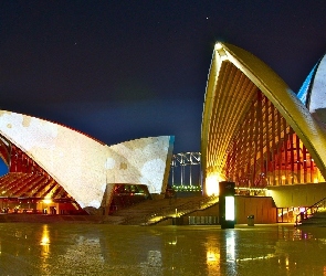 Sydney, Opera House Sydney, Australia