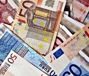 Pieniądze, Euro