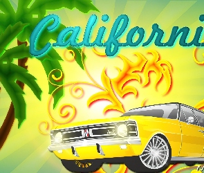 California, Auto