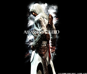 Assassins Creed, mężczyzna, postać, wojownik