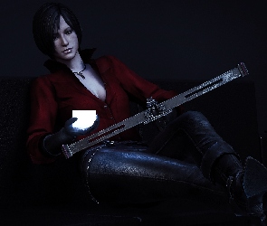 Ada Wong, Resident Evil