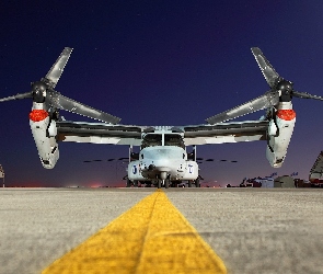 Samolot, Bell Boeing V22 Osprey, Wielozadaniowy