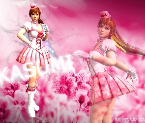 Dead Or Alive 5 Ultimate, Kasumi