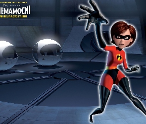 Iniemamocni, The Incredibles, matka