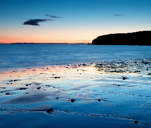 Plaża, Morze, Wybrzeże