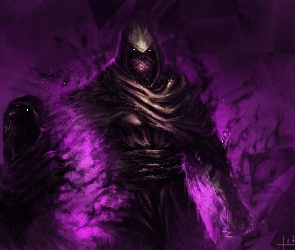 Noob Saibot, Mortal Kombat
