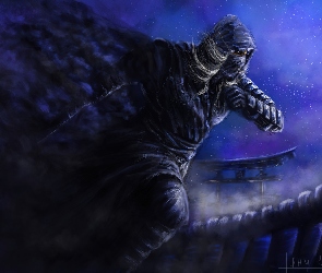 Mortal Kombat, Letticia Maer, Smoke