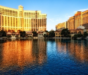 Bellagio, Las Vegas, Hotel