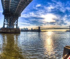 Brooklyn Bridge, Nowy Jork