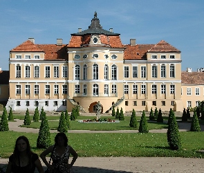 Rogalin, Polska, Pałac