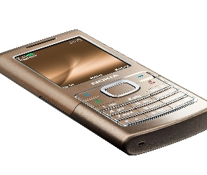 Nokia 6500 Classic, Brązowa