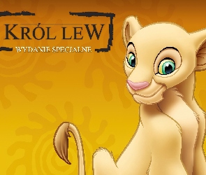 Król Lew, The Lion King, Nala