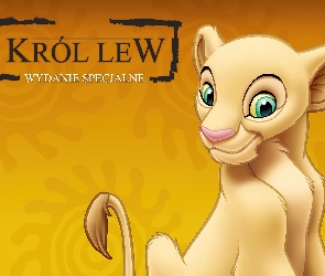 Nala, The Lion King, Król Lew