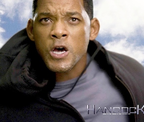 Will Smith, twarz, Hancock