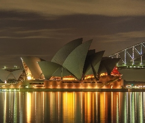 Australia, Zatoka Port Jackson, Sydney Opera House, Sydney