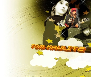 Tom Kaulitz, gitara, Tokio Hotel