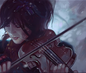 Skrzypce, Lindsey Stirling